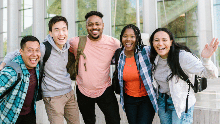 Top 10 Country for Study A